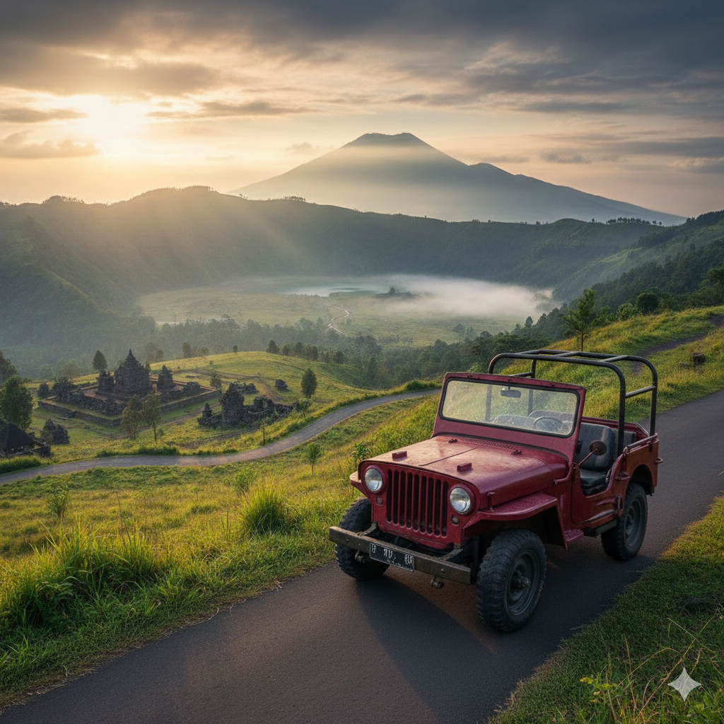 Land Rover Adventure